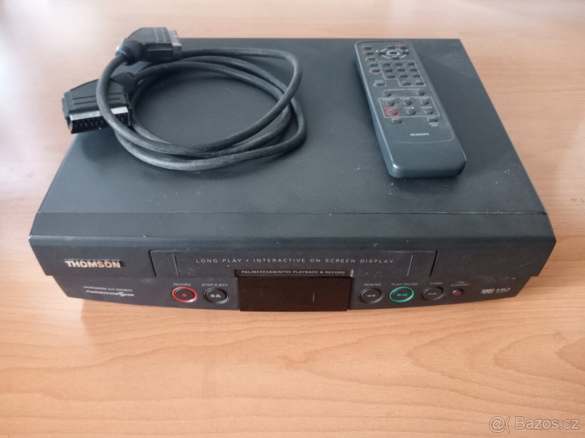 Videorekordér Thomson