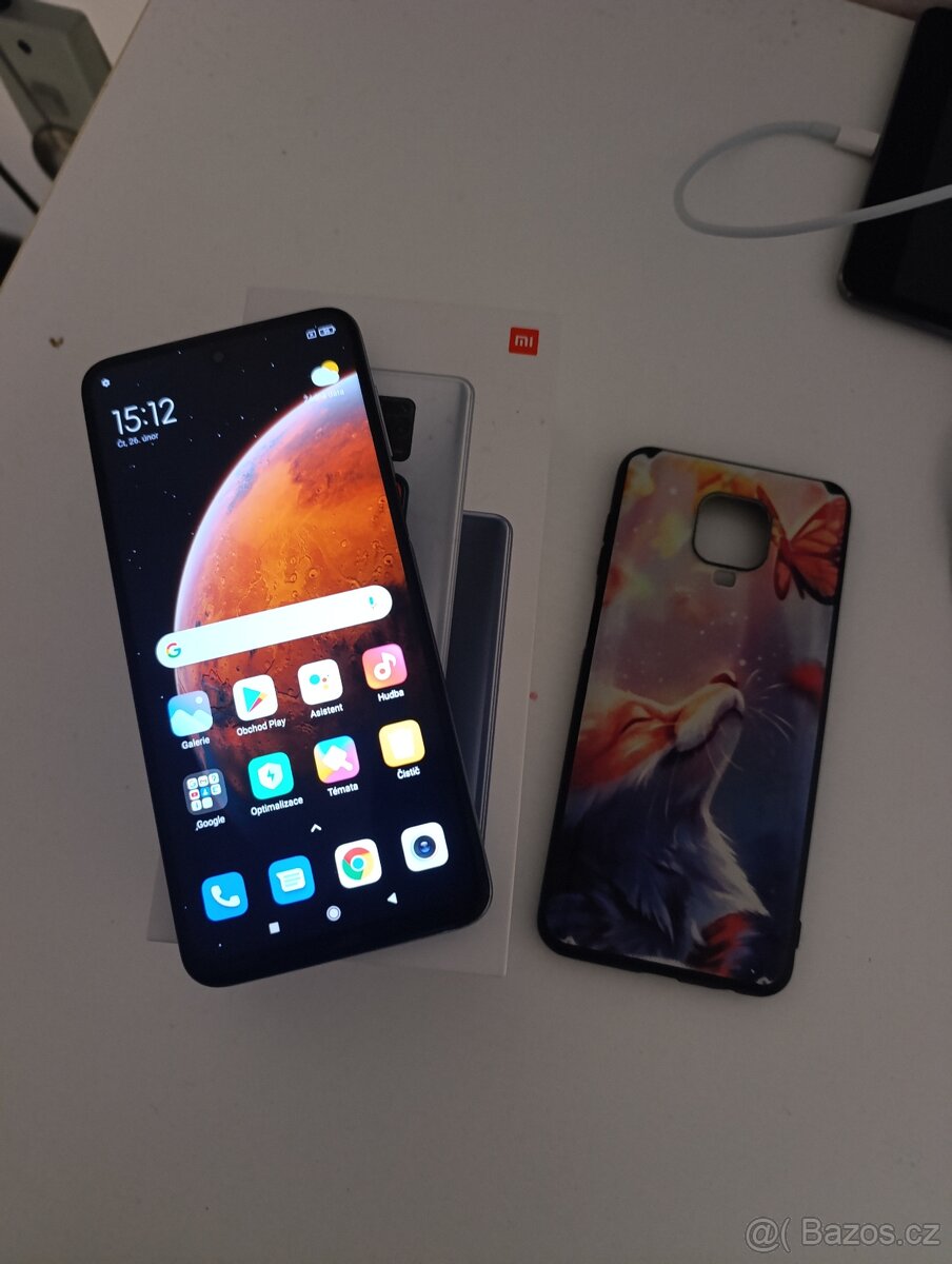 Xiaomi Redmi Note 9 Pro