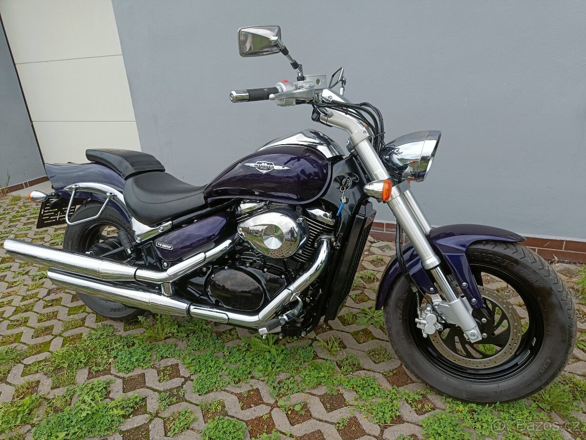 Suzuki m 800 Intruder