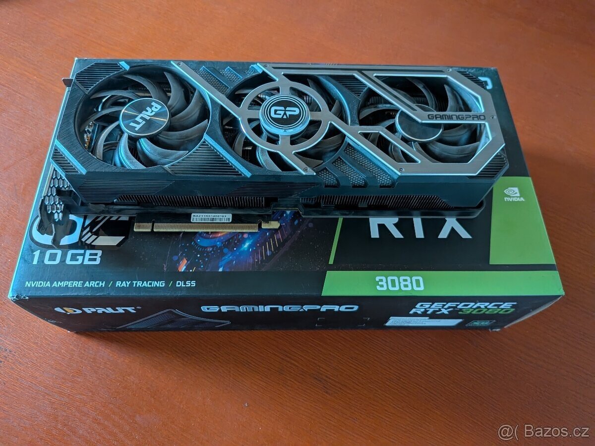 Palit GeForce RTX 3080 GamePro