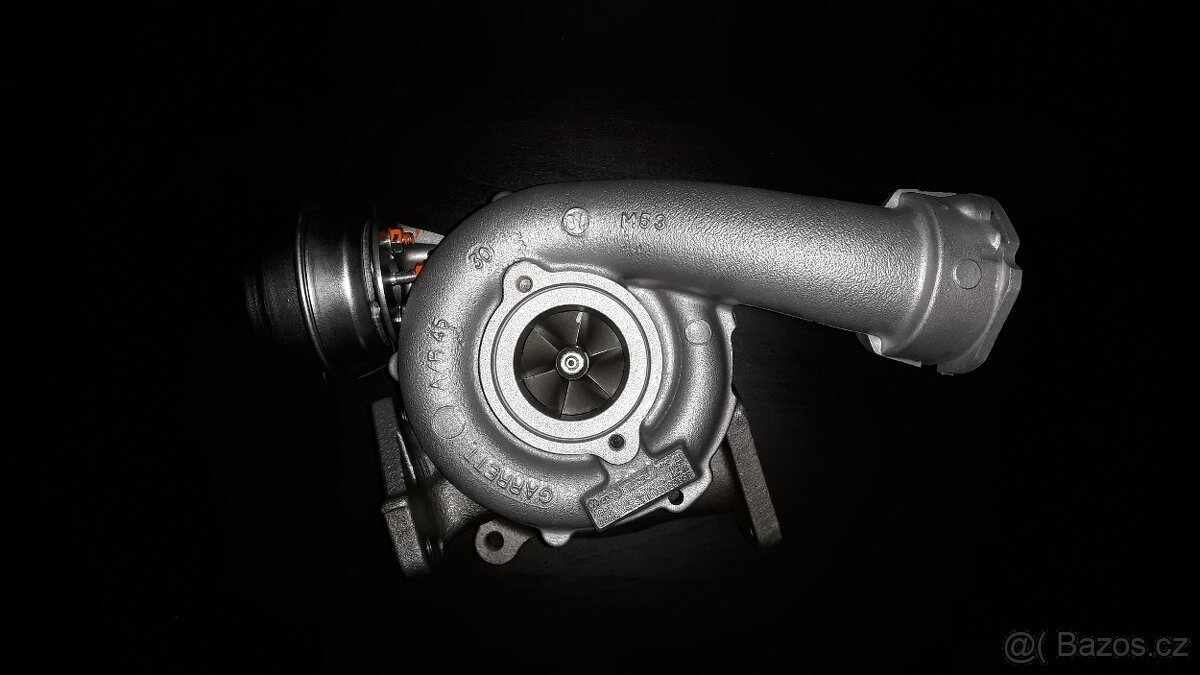 Turbo VW Transporter T5 2.5 TDI 128kW AXE