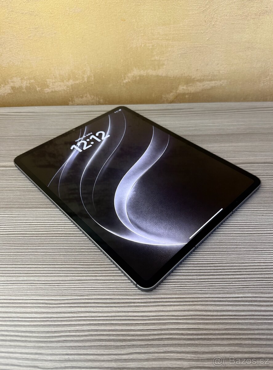 Apple iPad Pro 12.9" 2021 M1 128GB Cellular šedý