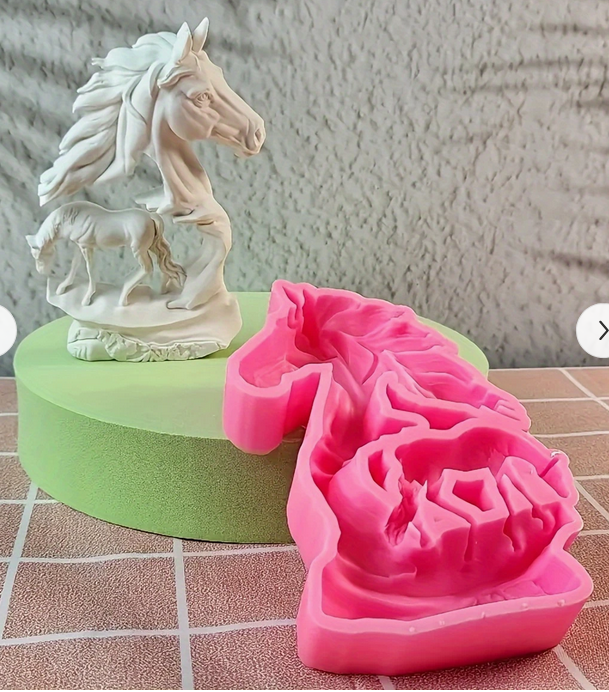 2x silikonová forma