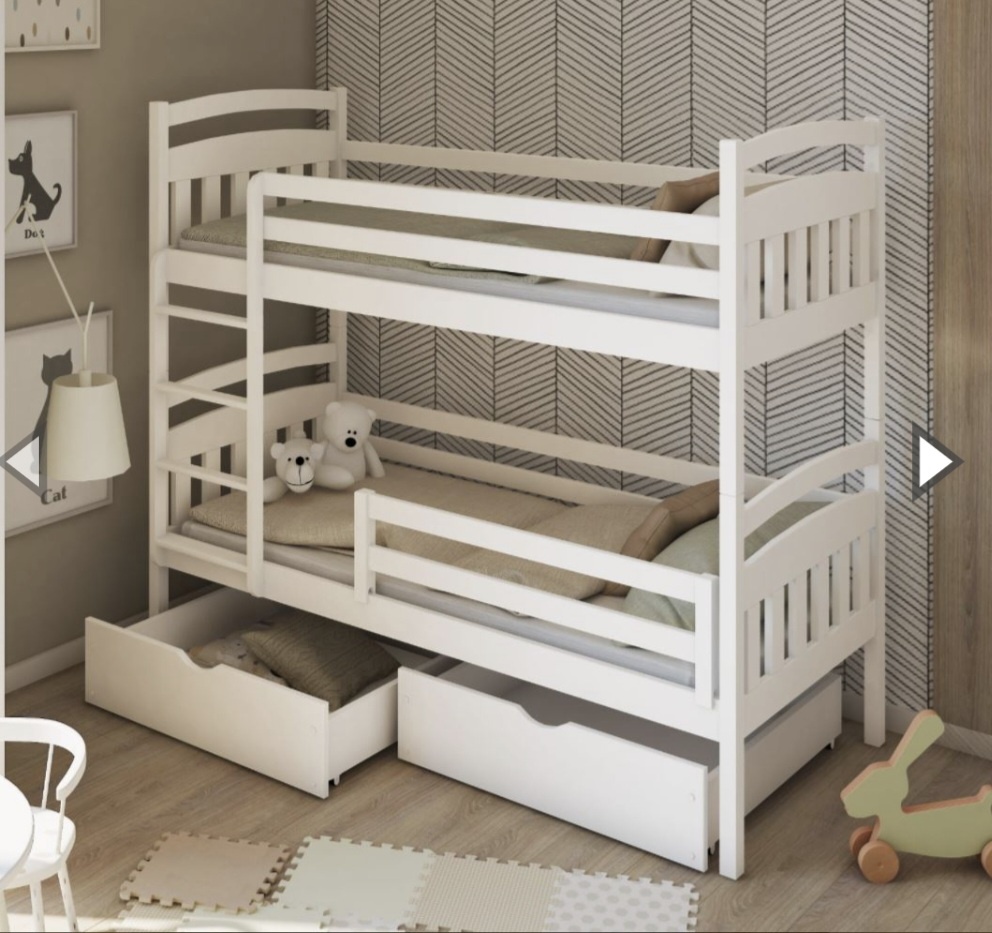 Patrová postel - palanda