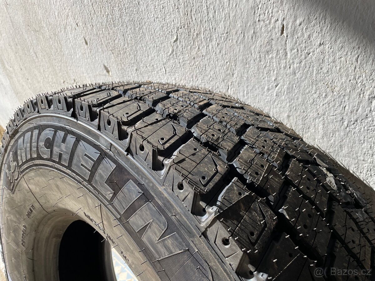Michelin 315/80R22,5 NOVÉ