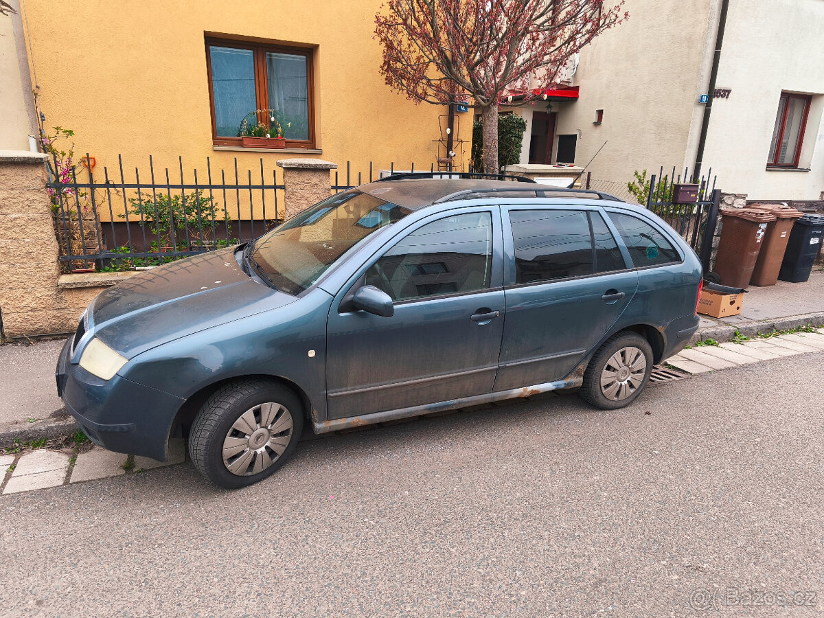 Fabia 1.4 16V