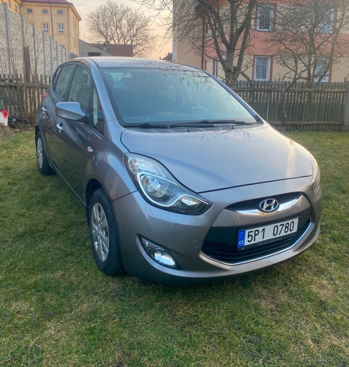 Hyundai ix20