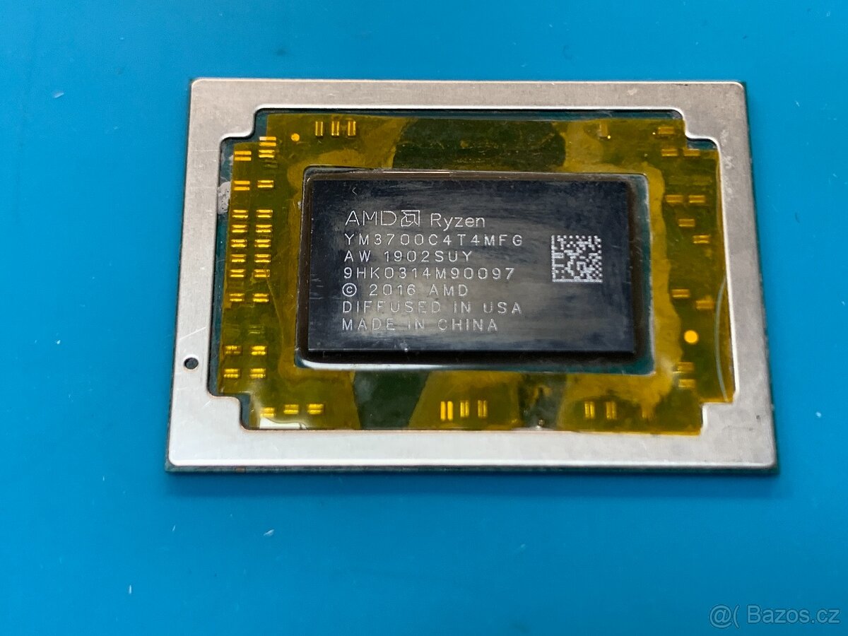 CPU YM3700C4T4MFG R7-3700