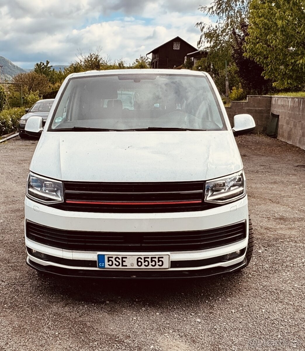 Volkswagen Multivan T6