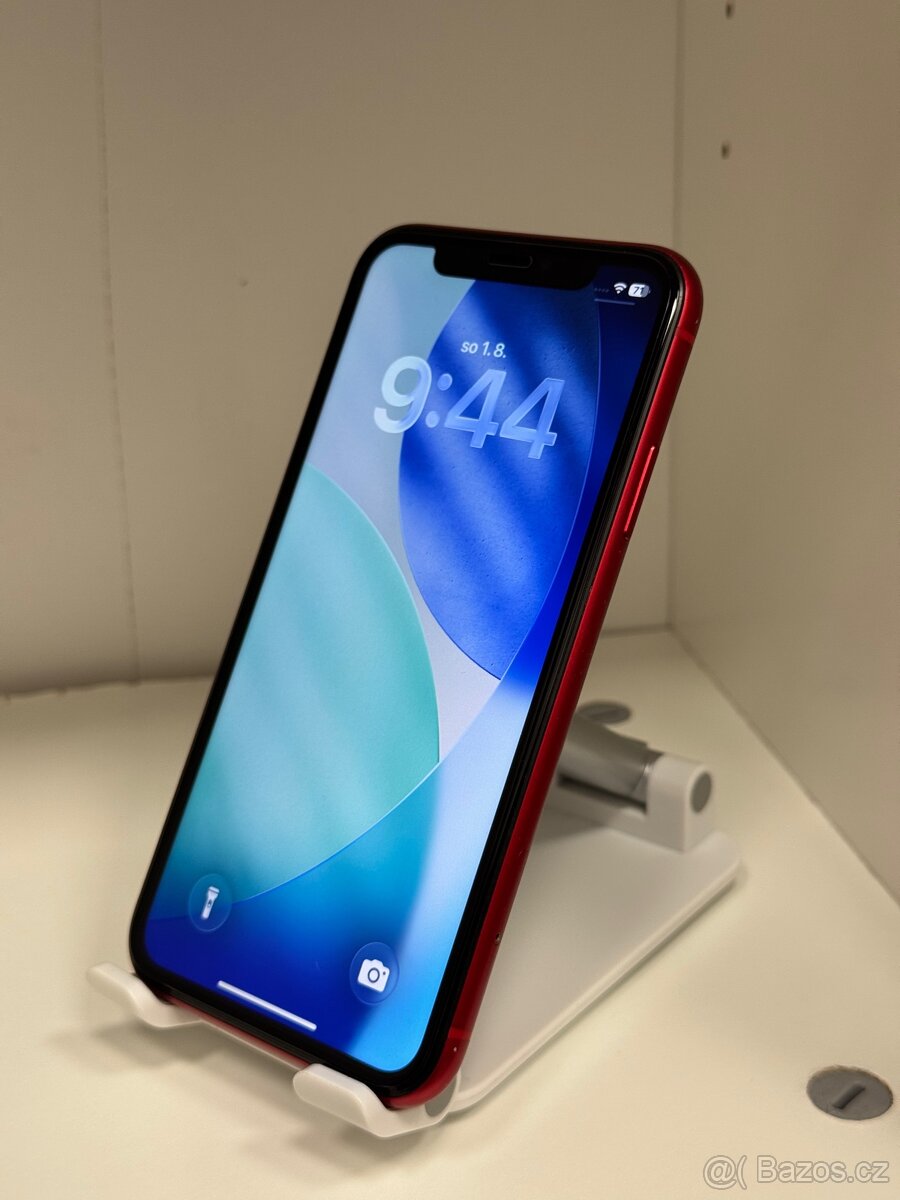 Apple iPhone 11 64GB červený