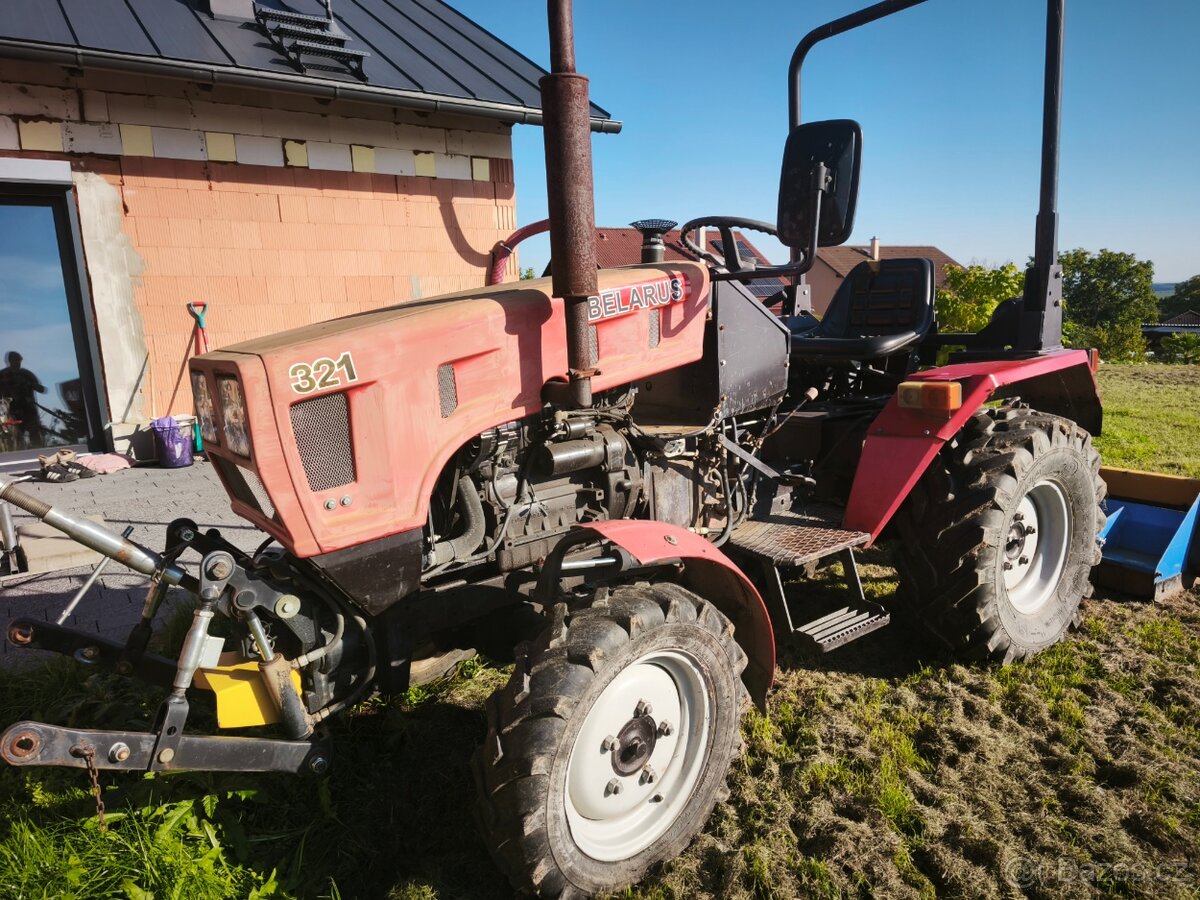 Belarus 321
