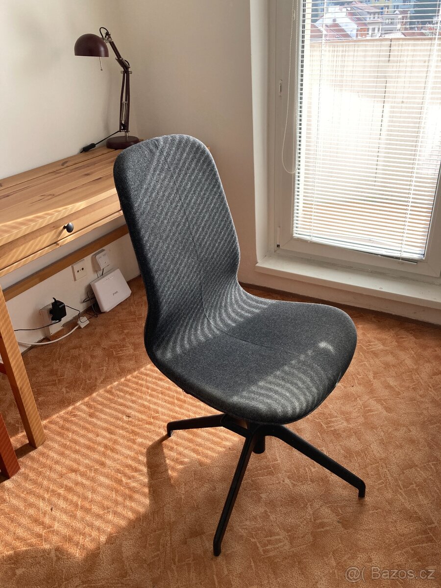 Konferenční/kancelářská židle IKEA LÅNGFJÄLL