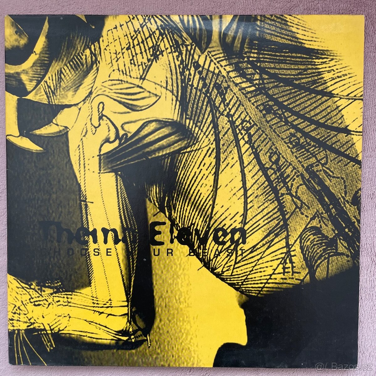 Thema Eleven Choose your beast vinyl nový