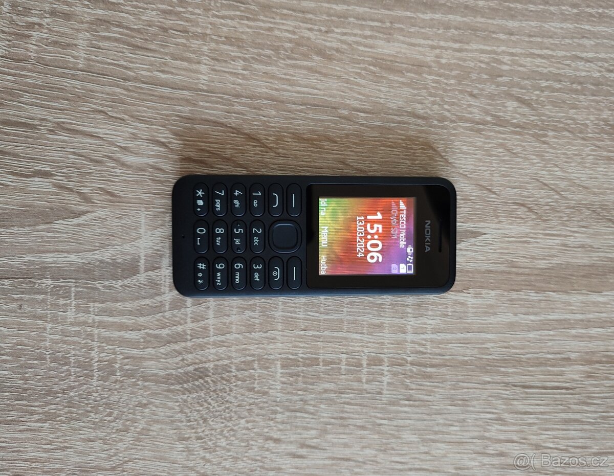 NOKIA 130 (RM-1035) DUAL SIM - VÝBORNÝ STAV