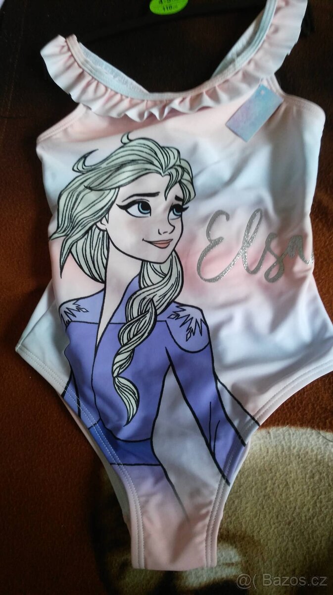 Plavky-Elsa