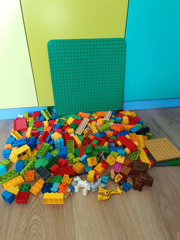 Lego Duplo+ podložka