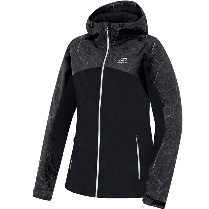 Dívčí softshell bunda Hannah MONTIE vel. 34 (158-162)