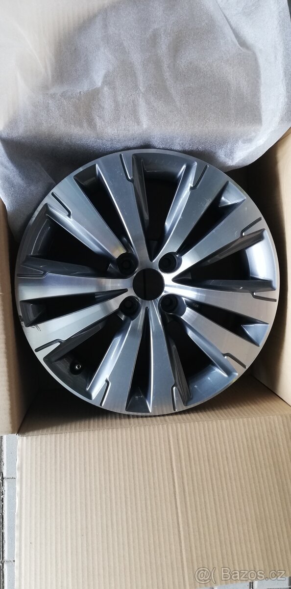 ALU disk Peugeot 3008 17" 9802462377
