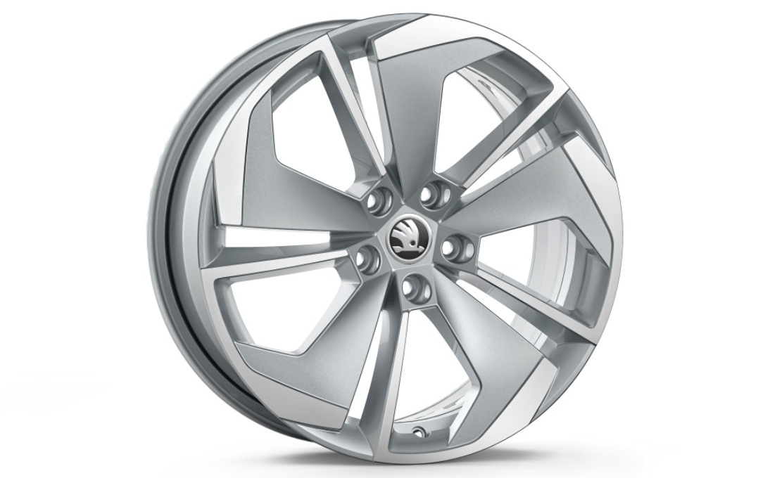 1ks Škoda Comet 18"
