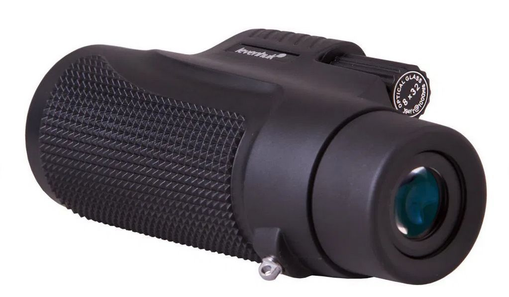 Kompaktní monokulární dalekohled Levenhuk Wise 8x32
