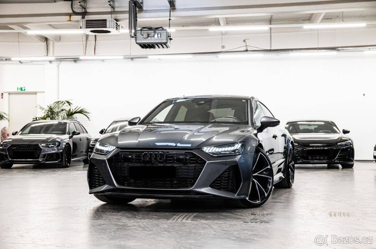 Audi RS7 Sportback