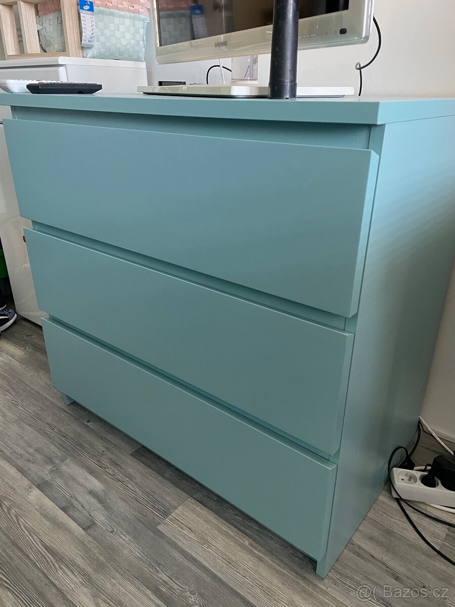 Komoda Ikea Malm