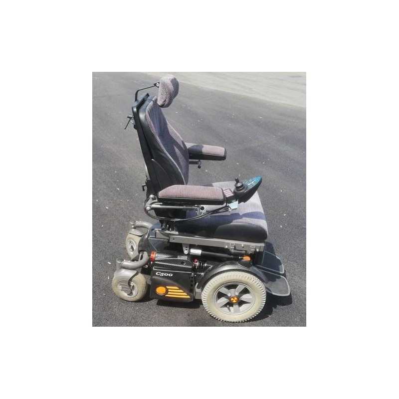 Elektrický invalidní vozík Permobil C500