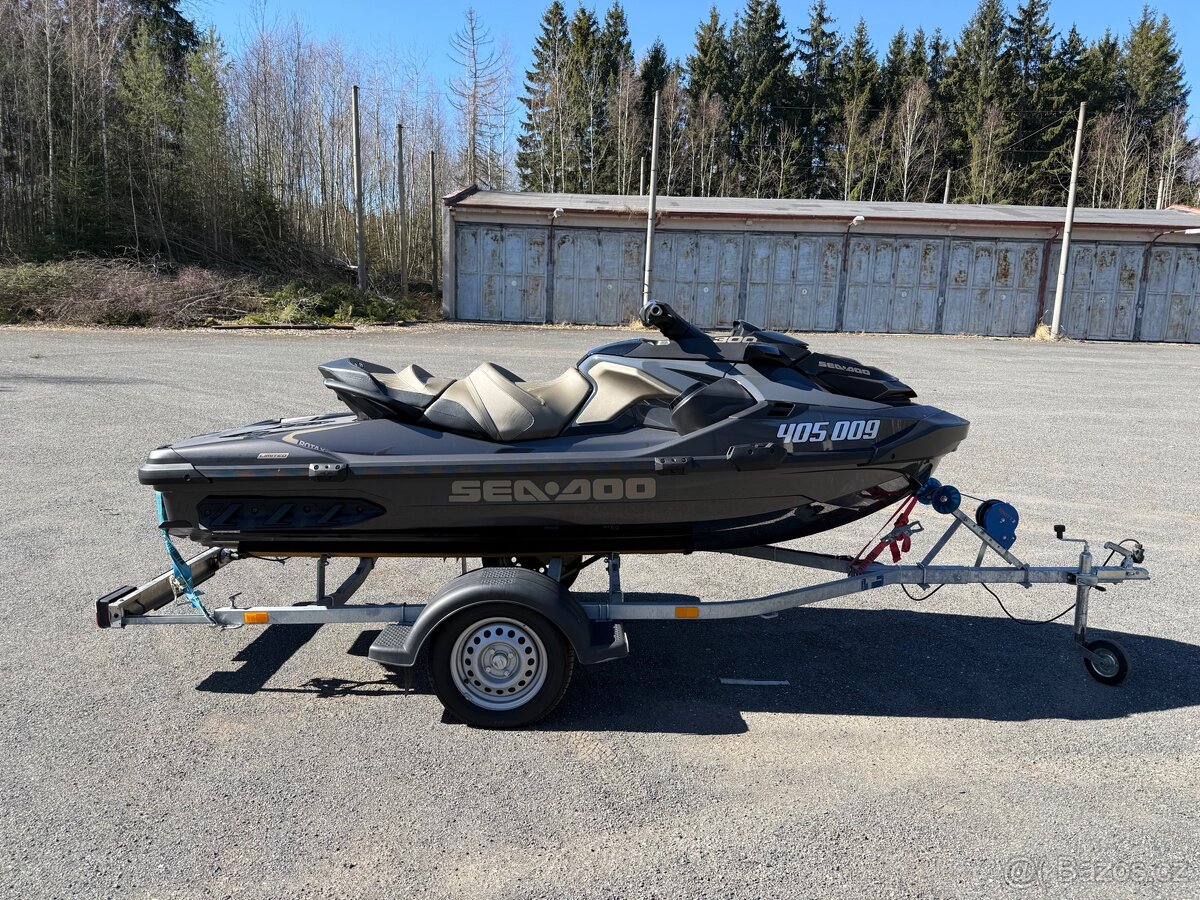 SEA DOO 300 GTX LIMITED