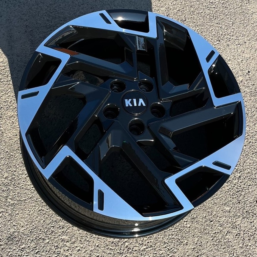 19 5X114,3 NOVÉ ALU KOLA KIA Hyundai  r19 5X114.3 ET51