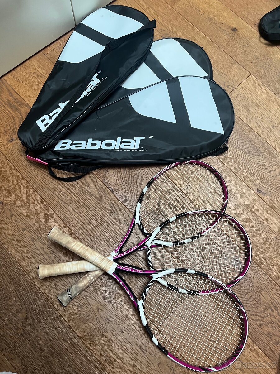 Tenisové rakety babolat drive lite
