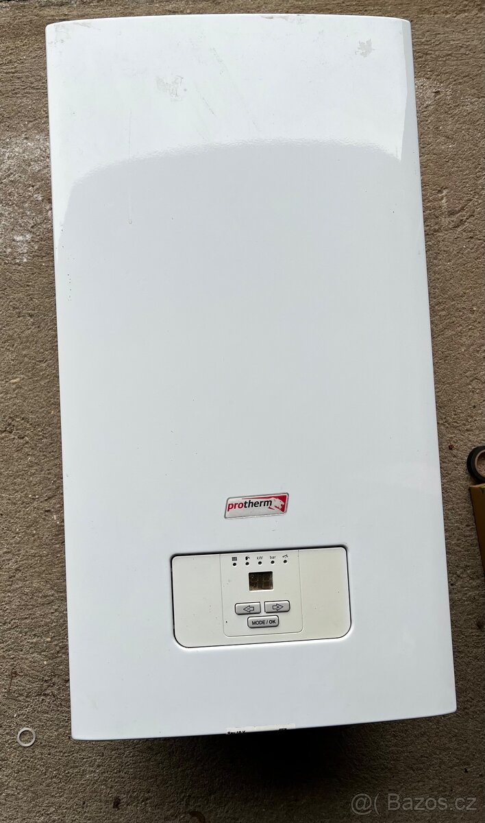 Elektrický kotel Protherm Ray18K