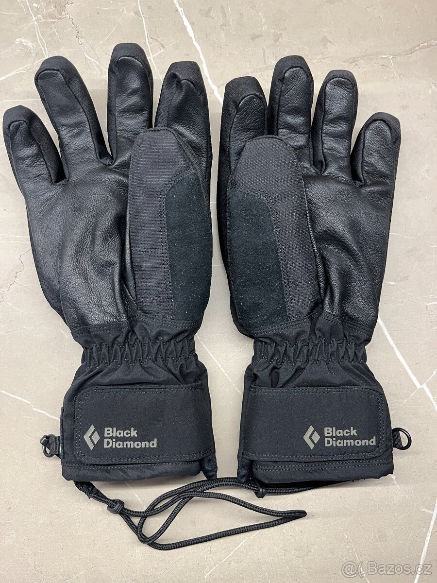 Rukavice Black Diamond Mission LT