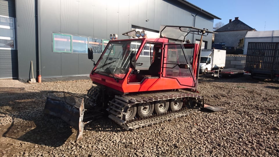 Rolba Prinoth T2
