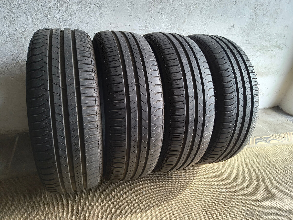 LETNÍ PNEU MICHELIN 195/60/16-4KS