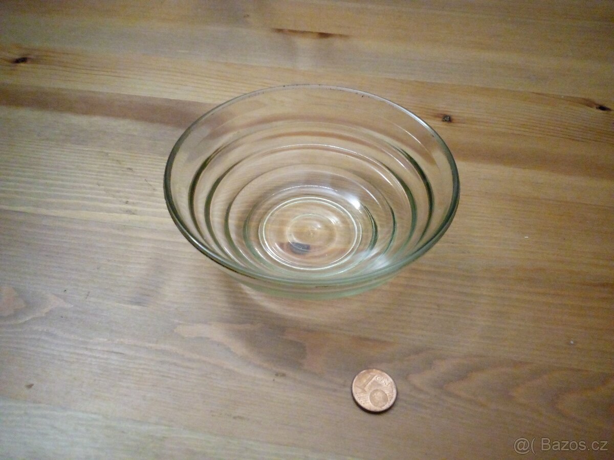 Miska sklo 2