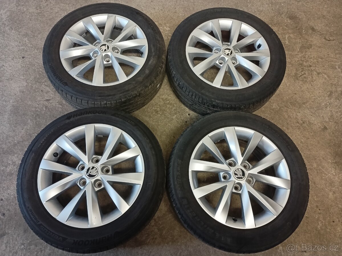 ŠKODA OCTAVIA III 16" ALCATRAS Škoda. 5E0 601 025 BJ