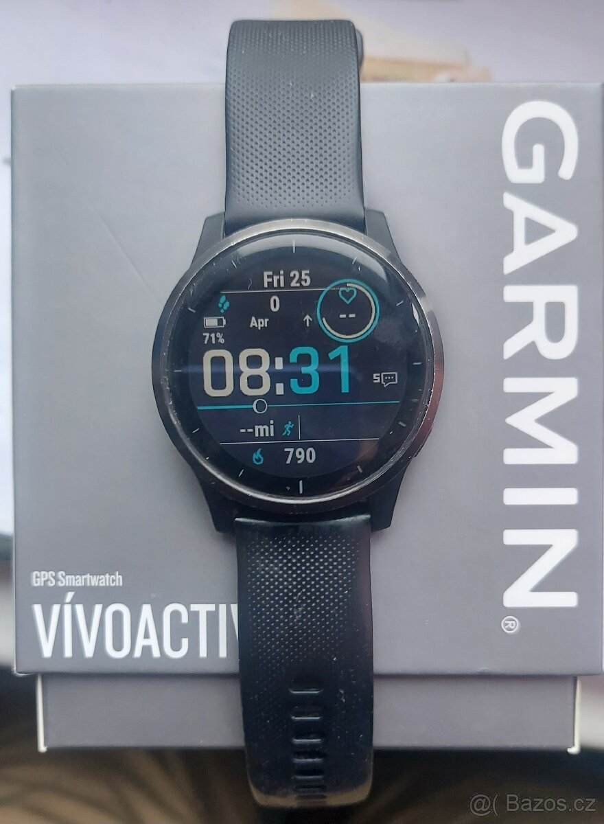 Garmin Vivoactive 4