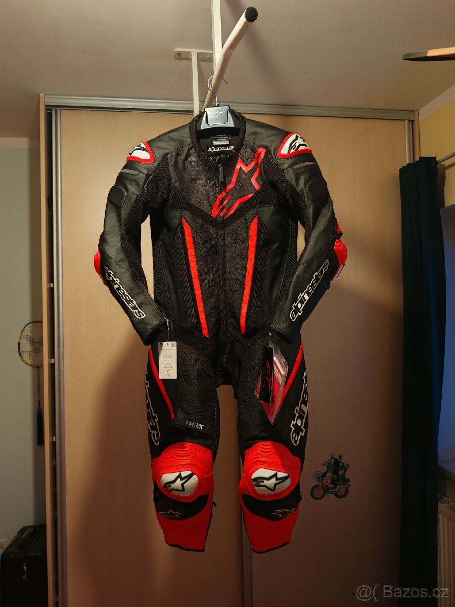 Alpinestars fusion