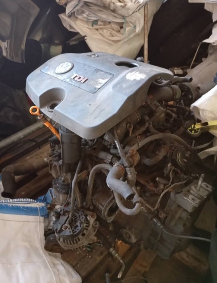 Prodám motor z VW Sharan