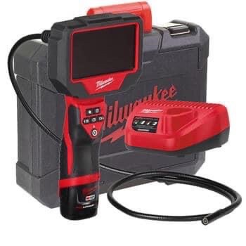 Milwaukee 360IC12 inspekcni kamera