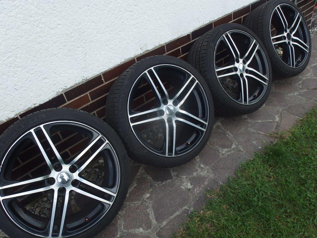Kola na nissan 350 Z 20''
