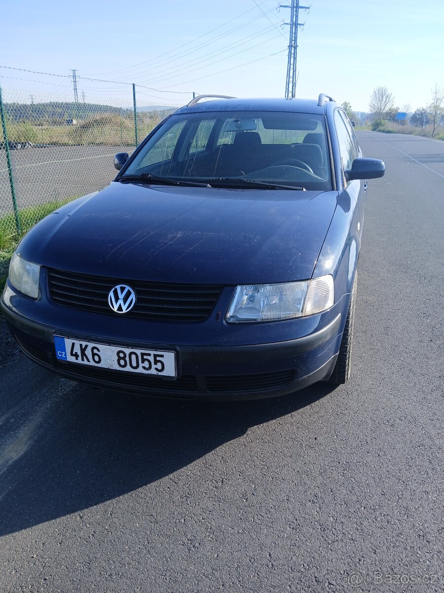Passat 1.9tdi. 85kw