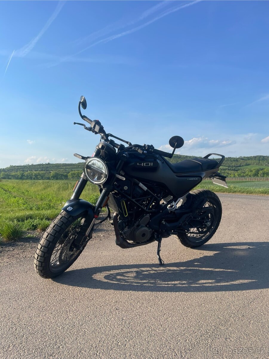 Husqvarna Svartpilen 401 (2023)