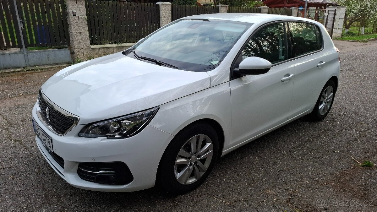 Peugeot 308 1,2/81kW