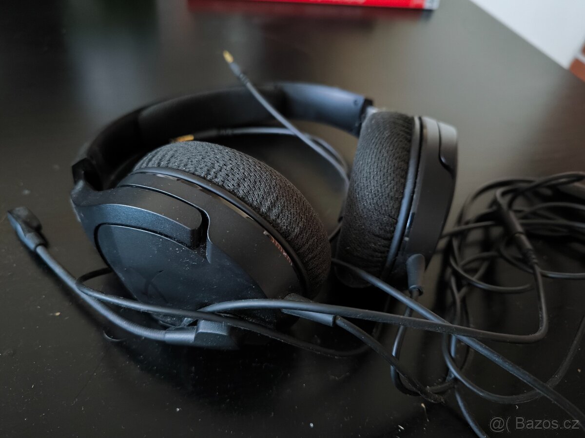 HyperX Cloud Stinger (3,5 mm jack)