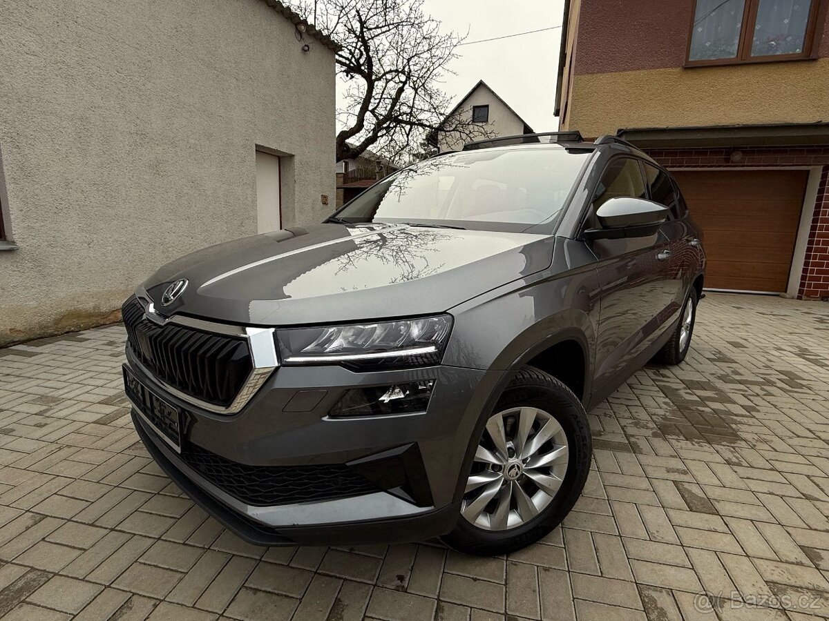 Škoda Karoq 2.0 TDI 110Kw/4x4/DSG/Fulled/158Tkm/2024