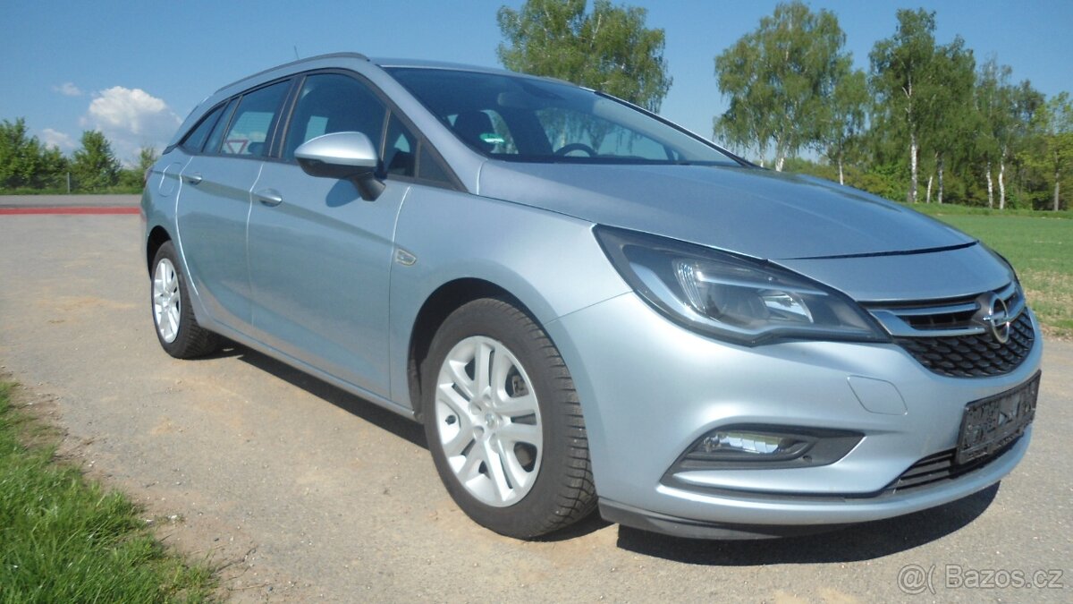OPEL ASTRA SPORT TOURER 1.6 Dci,81kw