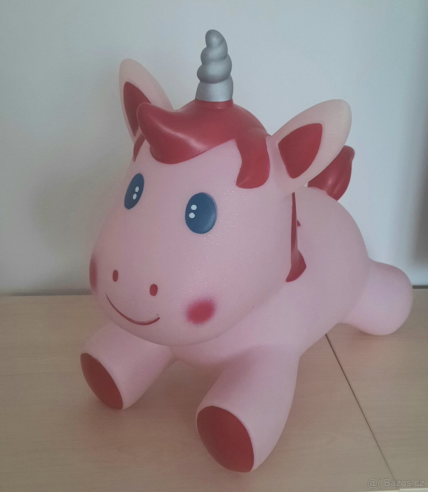Dětské hopsadlo jednorožec