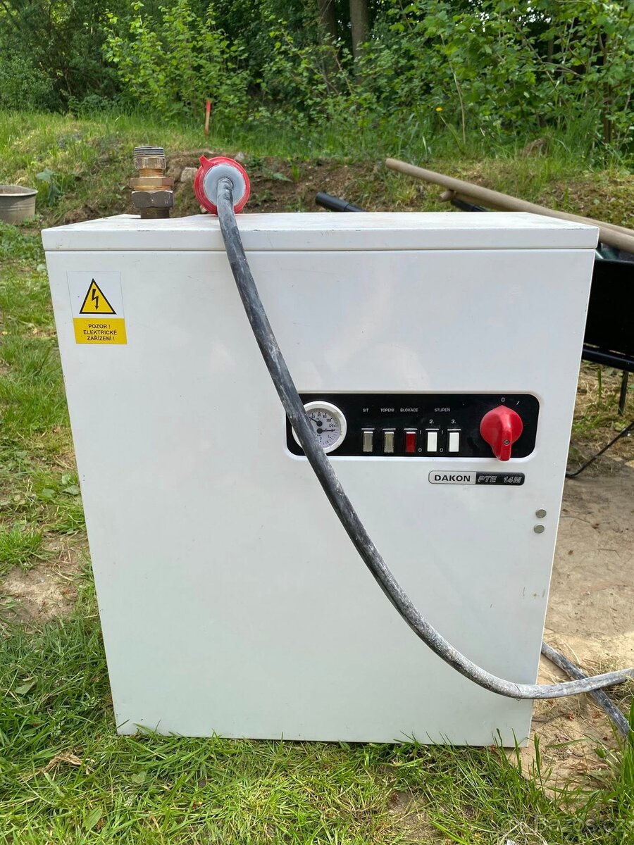Elektrokotel Dakon PTE 14M
