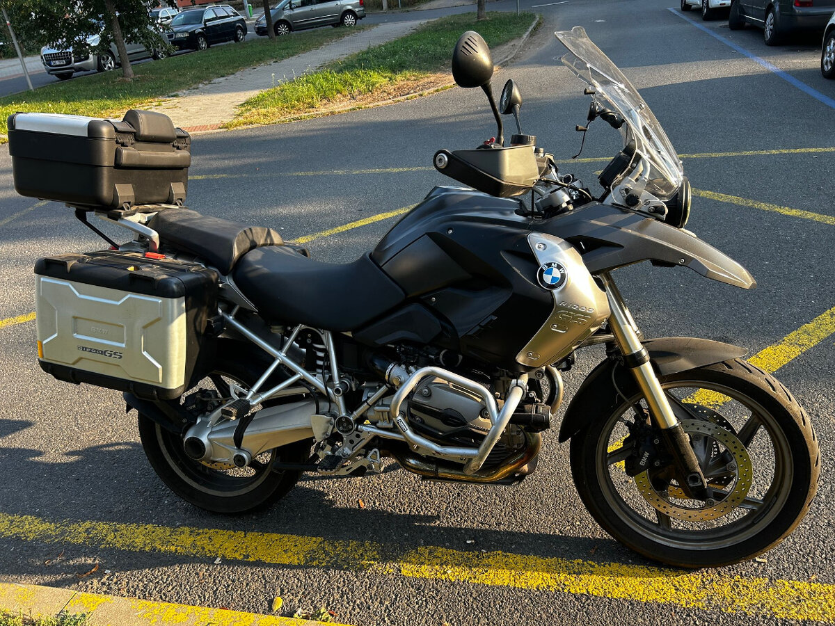 BMW R1200GS